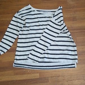 American Eagle Stripes shirt